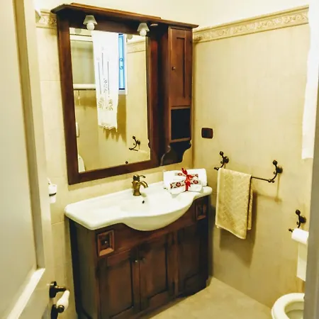 Dom wakacyjny Le Tre Volte A Stella - Family Borgo Relax E Mare *