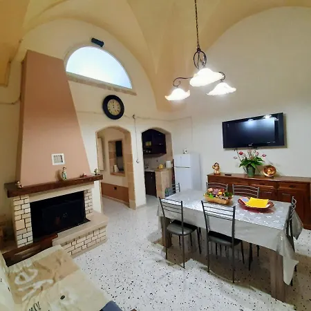 Dom wakacyjny Le Tre Volte A Stella - Borgo Relax E Mare