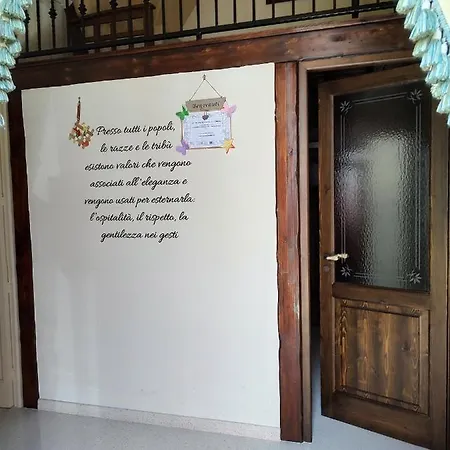 Le Tre Volte A Stella - Borgo Relax E Mare Felline