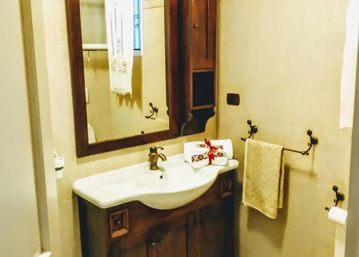 度假居 Le Tre Volte A Stella - Family Borgo Relax E Mare *